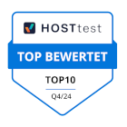 hosttest.de Top 10